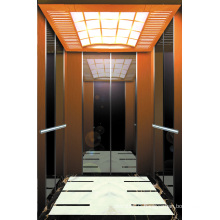 Marble Mirror Stainless Steel Passenger Lift with CE